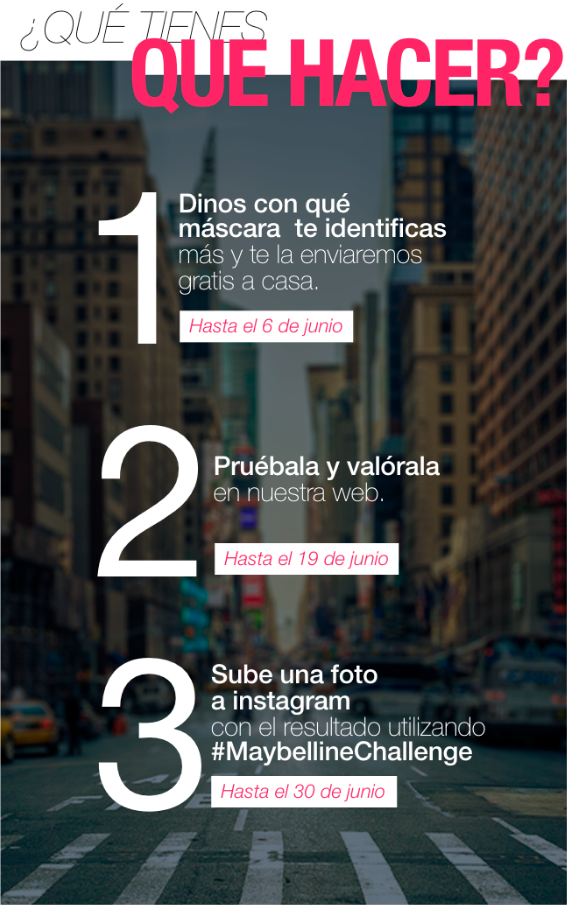 Instrucciones